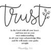 Trust