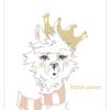 Llama Queen